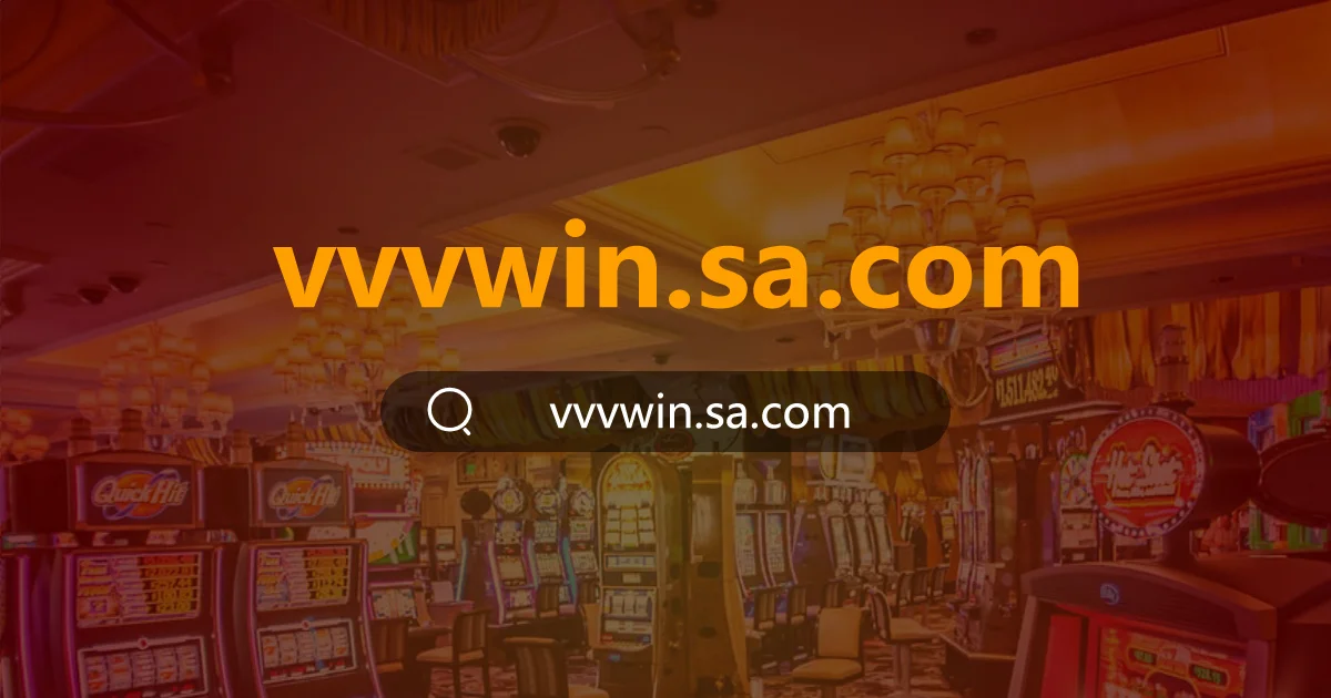 Vvvwin - Vvvwin Com Casino Trang Chủ Uy Tín Chính Thức